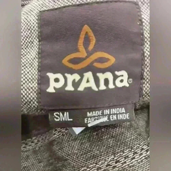 Prana Mens Hoodie Size S - Picture 12 of 12